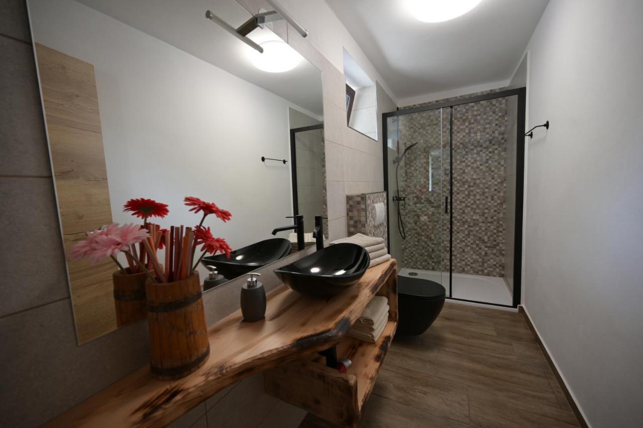 Apartments Ten Sen Кобарід Екстер'єр фото