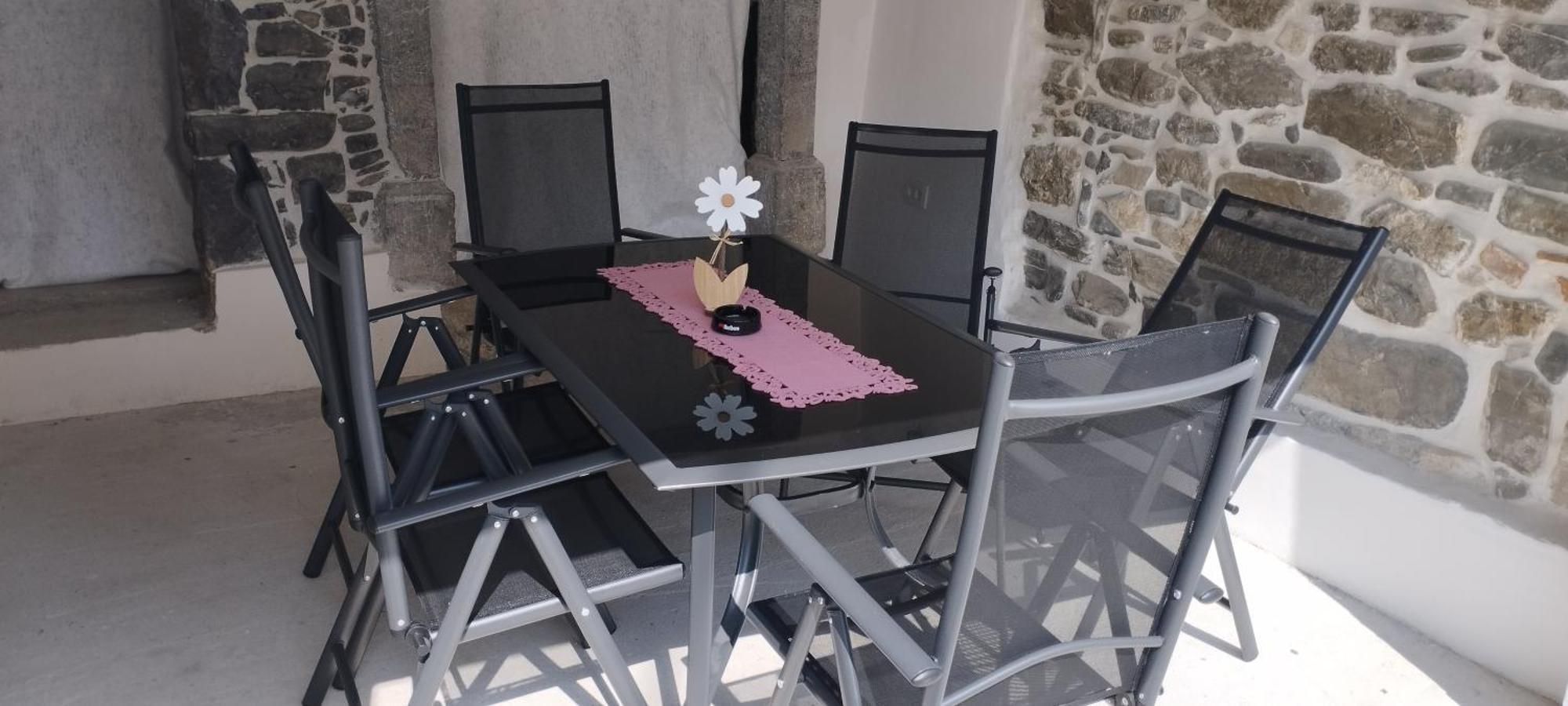 Apartments Ten Sen Кобарід Номер фото